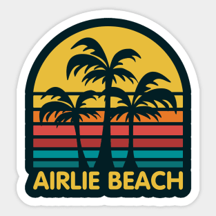 Airlie Beach, Queensland Sticker